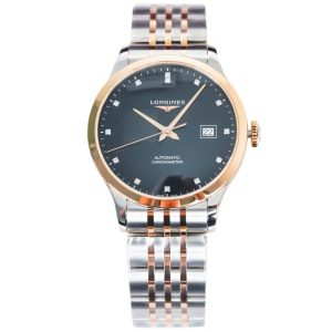 Đồng Hồ Longines 40mm Nam L2.821.5.57.7